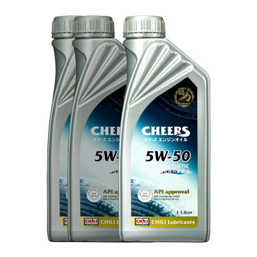 FULLY SYN 5W-50