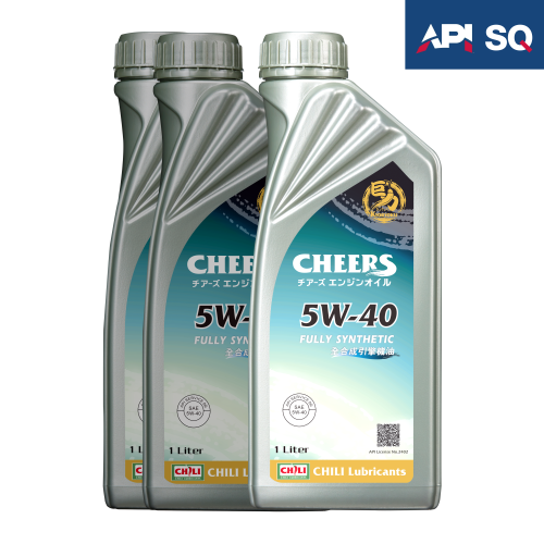 5W-40